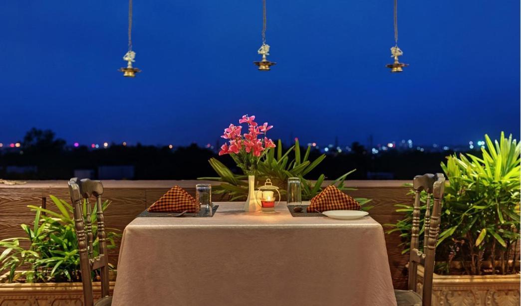 Jc Residency Madurai Hotel Exterior foto