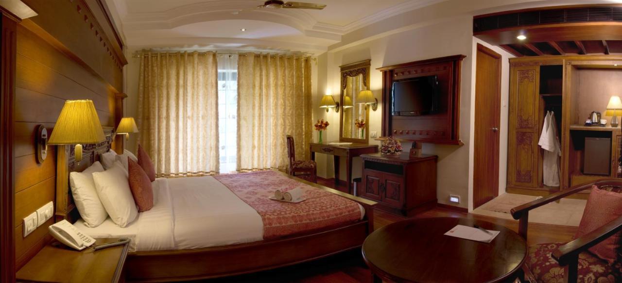 Jc Residency Madurai Hotel Exterior foto