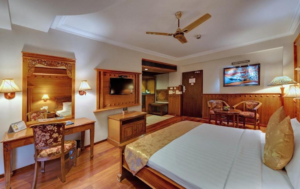 Jc Residency Madurai Hotel Exterior foto