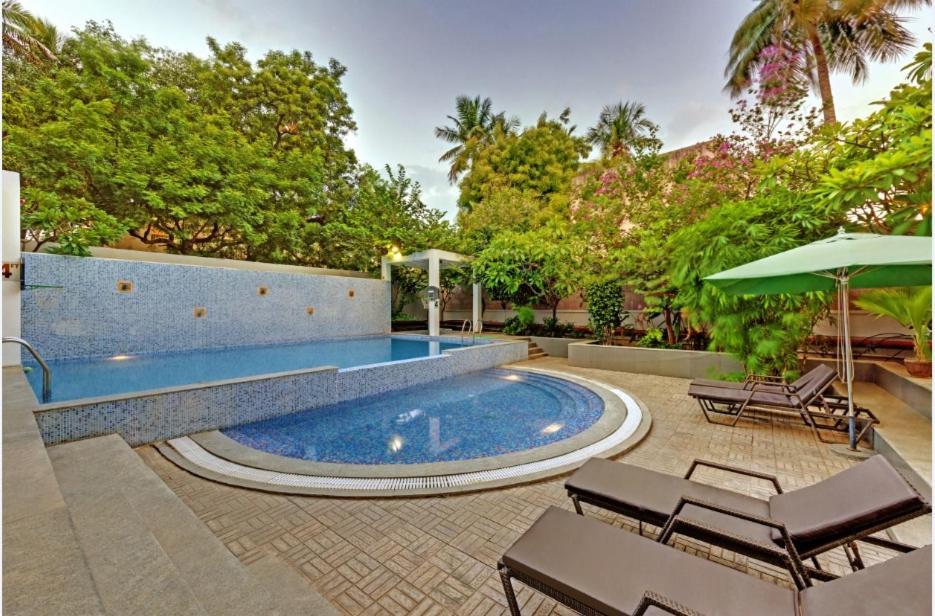 Jc Residency Madurai Hotel Exterior foto
