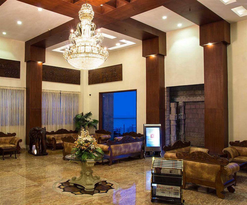 Jc Residency Madurai Hotel Exterior foto