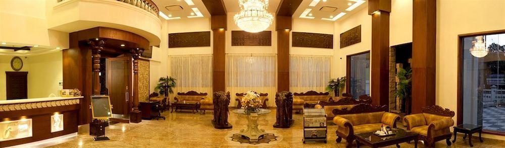 Jc Residency Madurai Hotel Exterior foto