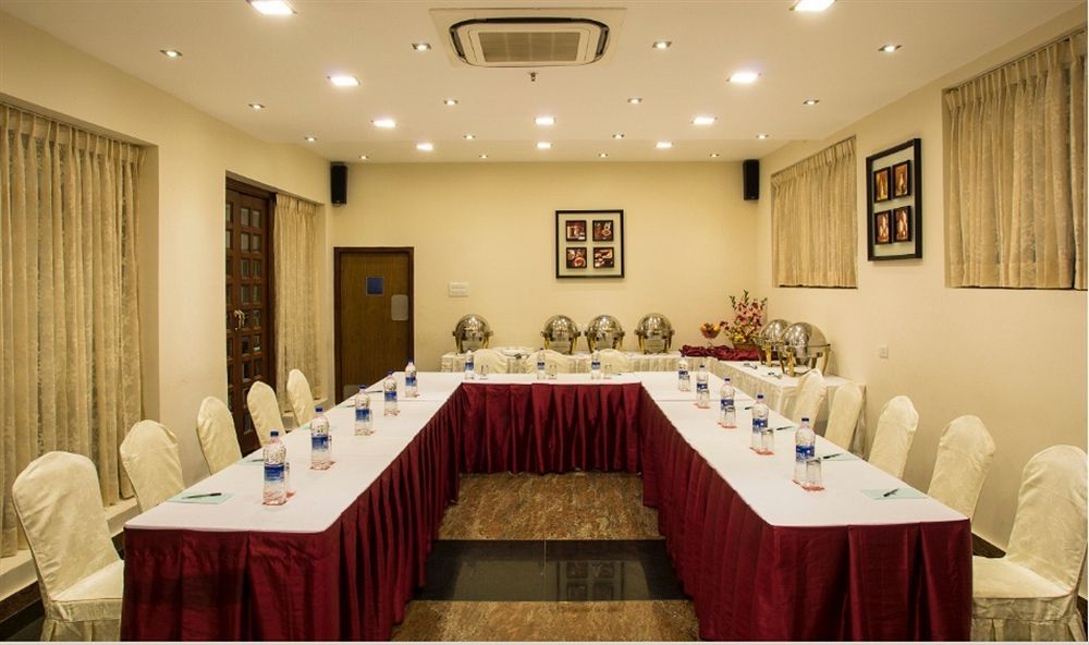 Jc Residency Madurai Hotel Exterior foto