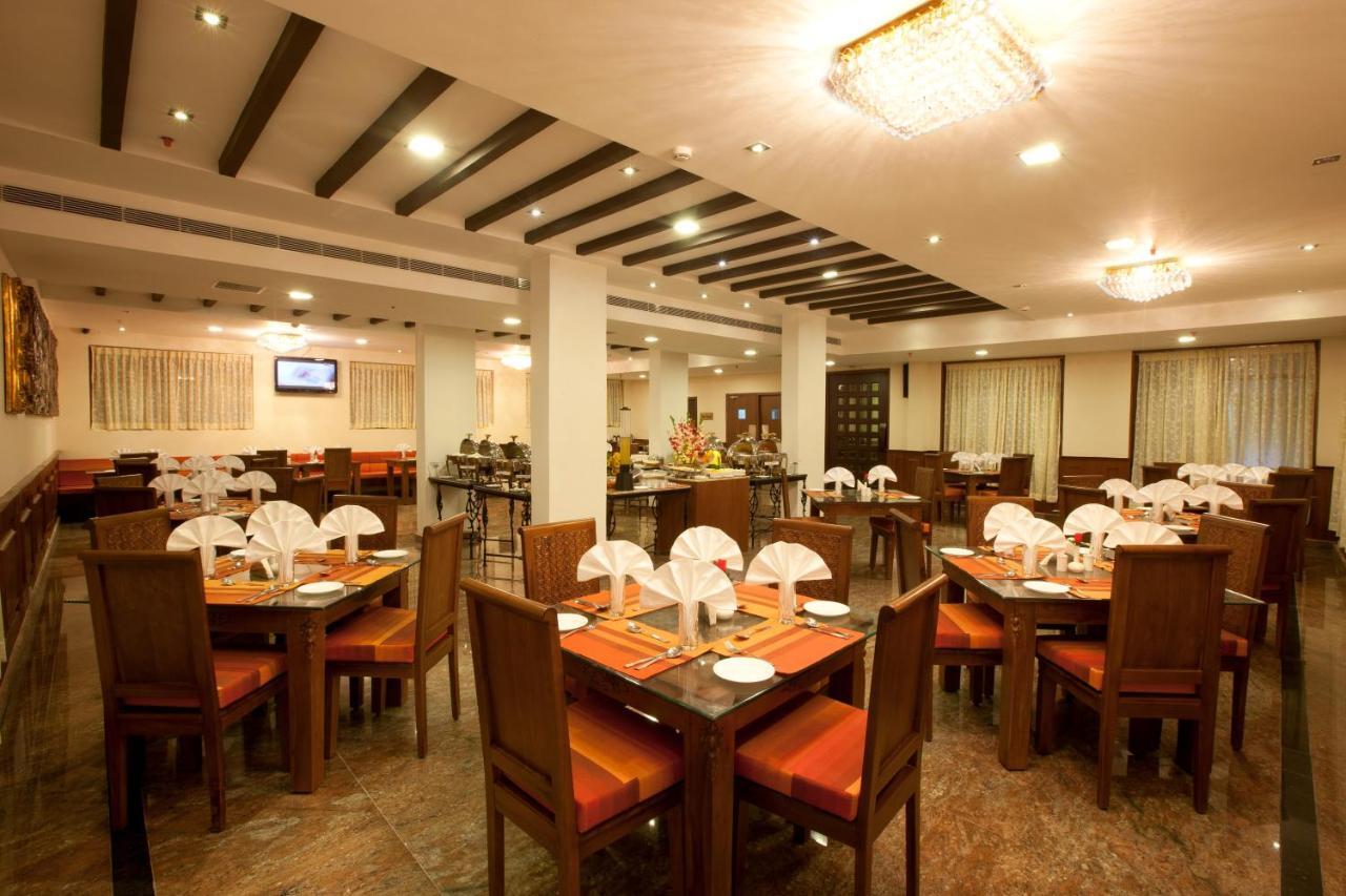 Jc Residency Madurai Hotel Exterior foto