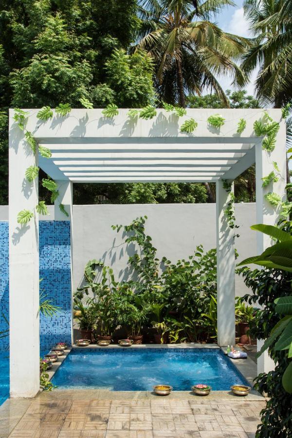 Jc Residency Madurai Hotel Exterior foto