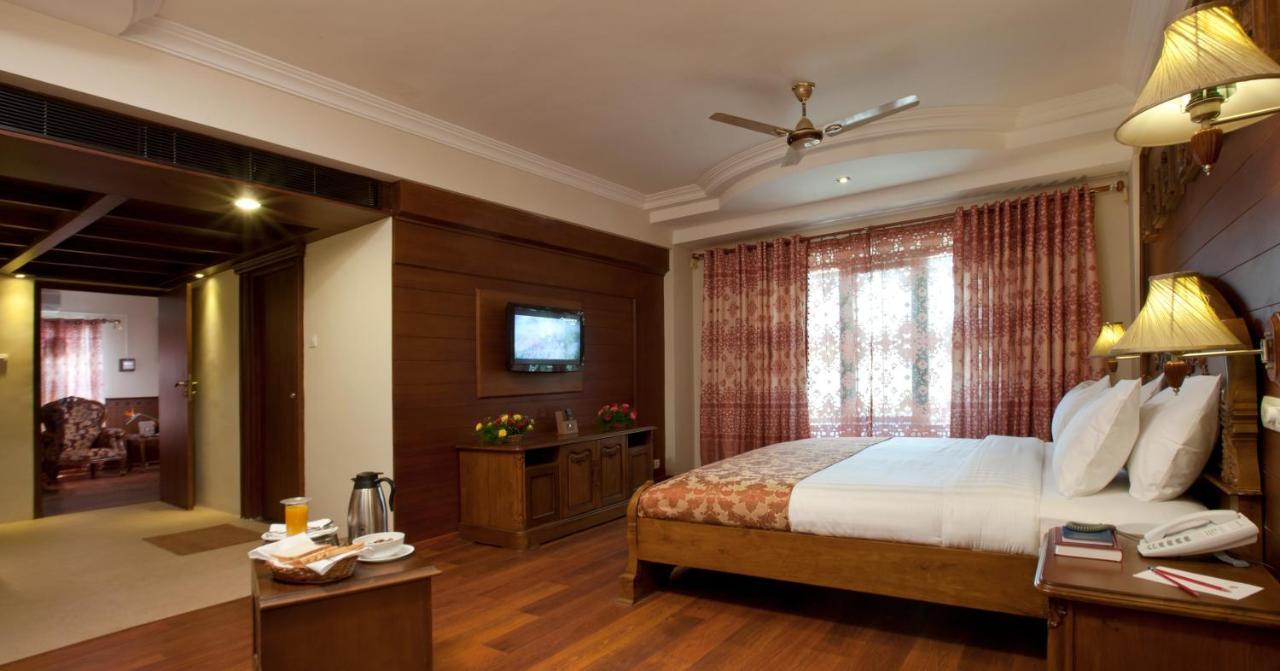 Jc Residency Madurai Hotel Exterior foto