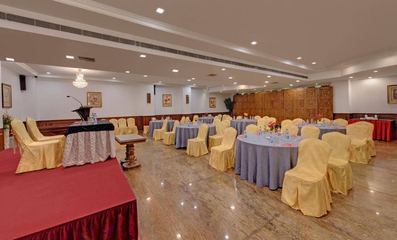 Jc Residency Madurai Hotel Exterior foto