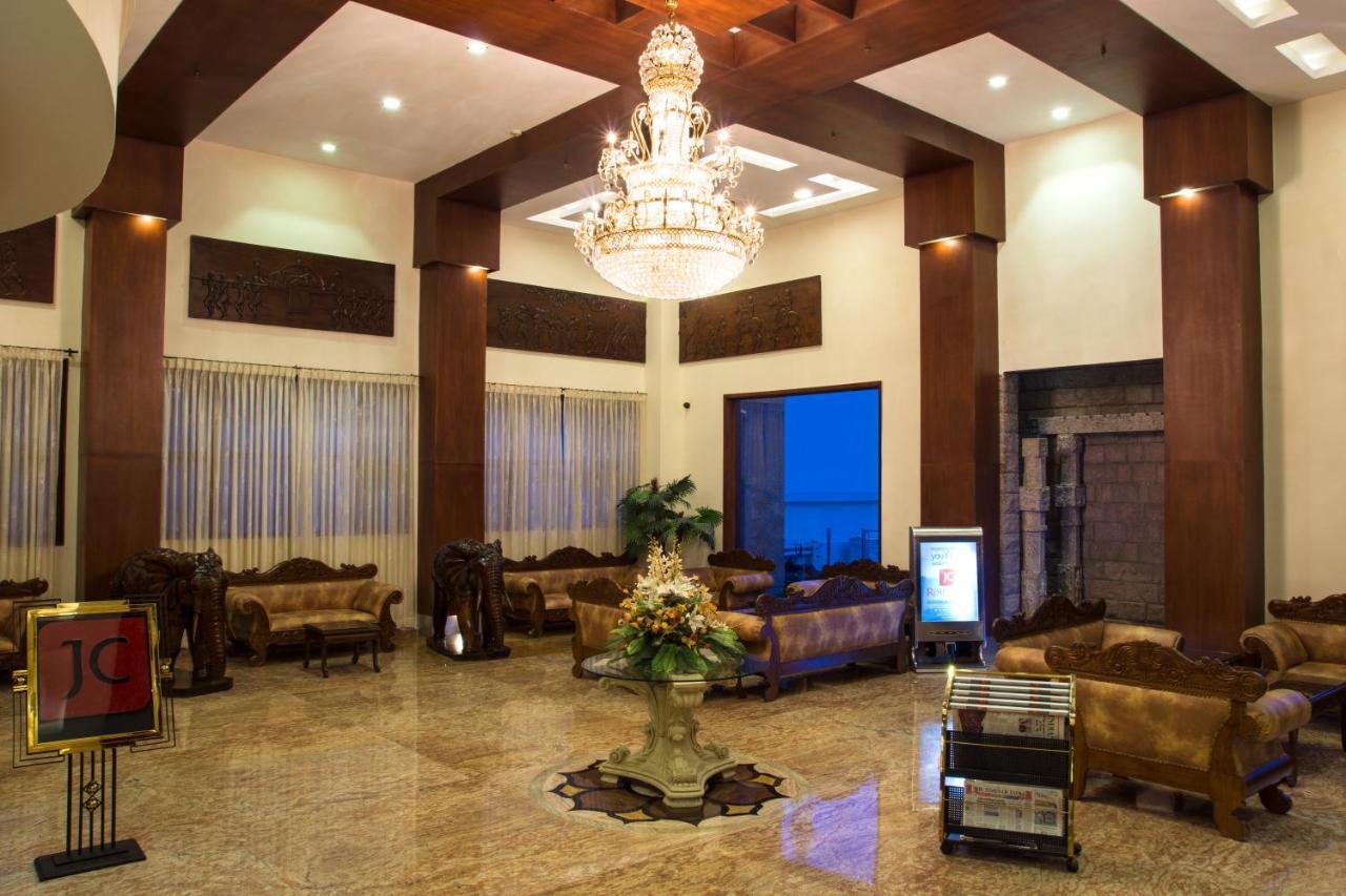 Jc Residency Madurai Hotel Exterior foto