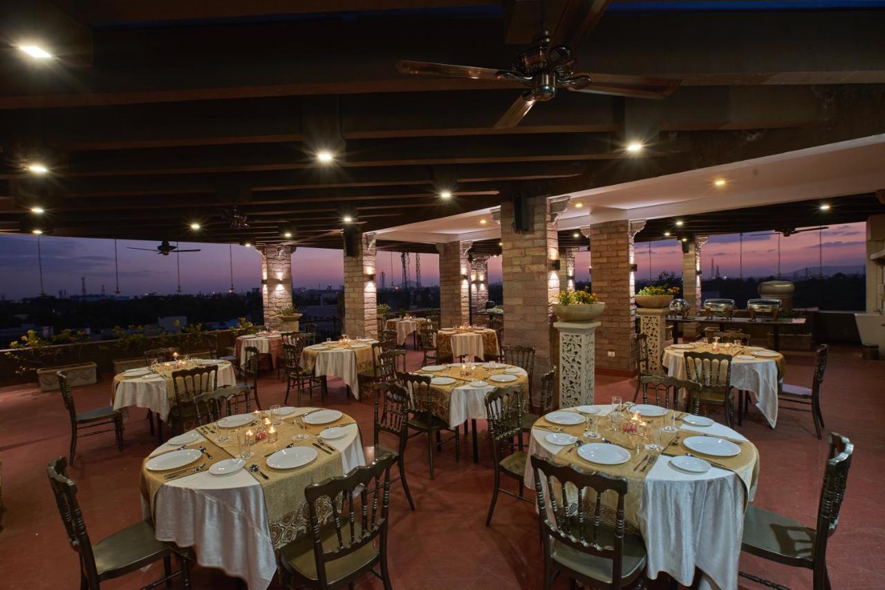Jc Residency Madurai Hotel Exterior foto